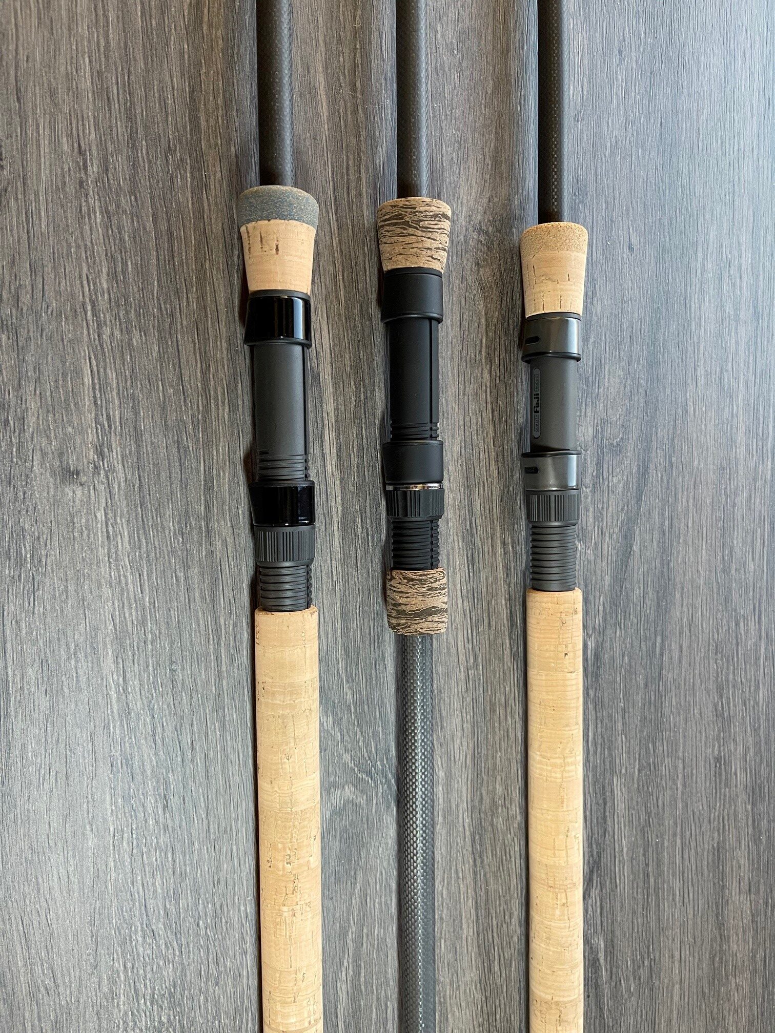 Hand Crafted Custom Built Fishing Rods